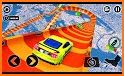Extreme GT Car Stunts Impossible Mega Ramp Racing related image
