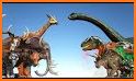 Animal vs Dinosaur: Beast War related image