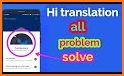 Hi Translate - Free Voice and Chat Translate related image