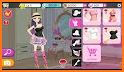 Star Girl Dress Up Game related image