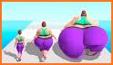 Gym Girl Race 3D related image