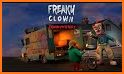 Freaky Scary Clown : Mystery Town Escape Game related image