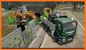 Excavator Car Transport Forklift Simulator related image