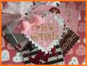 Crystal Hearts Valentine Theme related image