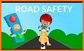 Kids Song Traffic Safety Song Children Movies Free related image