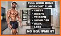 FITBEAT -- Home workouts & fitness plans related image