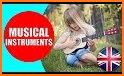 Music kids - Songs & Musical instruments related image
