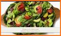 Salad Recipes - Green vegetable salad recipes related image