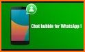 Whats - Bubble Chat related image