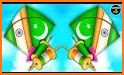 India Vs Pakistan Kite fly : Kite flying games related image