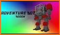 Adventure Robot Addon MCPE mod related image