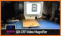 Video Player - Magnifier related image