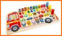 Color by Numbers Puzzle related image