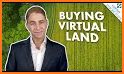 Virtual Land Metaverse related image