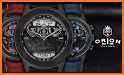 SWF Cipher Chrono Watch Face related image