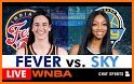 Watch Live WNBA Basketball related image