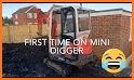 Mini Digger related image