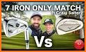 IRON 7 FOUR Golf Game FULL related image