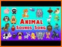 Baby phone toddler games -Numbers, Animals & Music related image