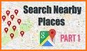 Nearby Restaurants Finder related image