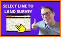 Apglos Survey Wizard - easiest land survey app related image