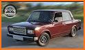 Lada 2107 Russian City Driving related image