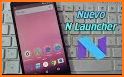 N Launcher Pro - Nougat 7.0 related image