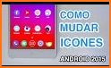 Gono - Icon Pack related image