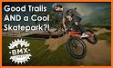 Ride My Park - Best Spots, Skateparks Map related image