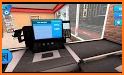 Supermarket Shopping Games - Mall Girl Cashier 3D related image