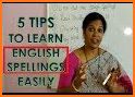 Learn To Spell : English Spelling Master for Kids related image