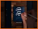 Name Art Maker 🖍️ Write Text on Background related image