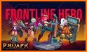 Frontline Hero: Epic war games related image