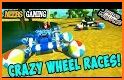 Crazy Wheels related image