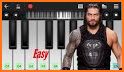Keyboard For Roman Reigns related image