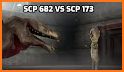SCP-096 vs SCP-173 Fight related image