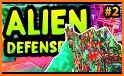 Alien Defense X related image