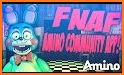Freddy Amino for FNAF related image