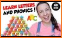 Learn ABC Alphabets related image