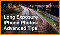Slow shutter camera LITE - Long exposure camera related image