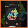 Triangle Diamond – Hexagon Board - Hexa Puzzle related image