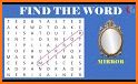 Weed Word Search Puzzle Quiz related image