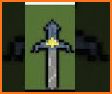 Block Pixelart Sword Pro related image