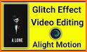 Glitch Video Editor & Photo Filters: Glitch Effect related image