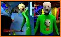 Baldi Granny 3 related image