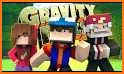 Map Gravity Falls for MCPE related image