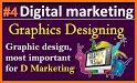 Business Marketing - Post Maker & Graphic Design related image