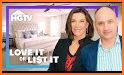 HGTV GO-Watch with TV Provider related image