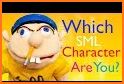 What Character Quiz! related image