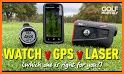 Golf GPS Range Finder (Yardage & Course Locator) related image